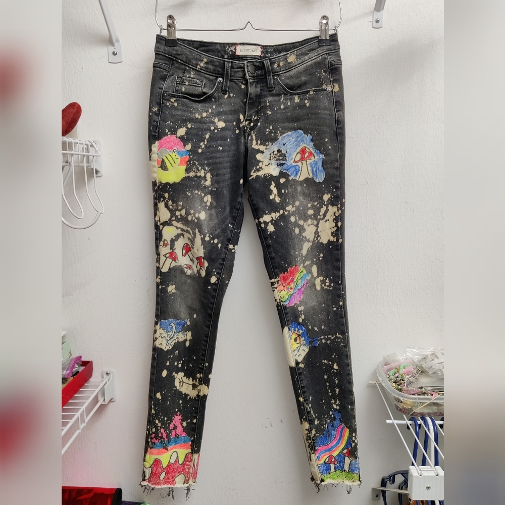 Mossimo Jeans Revamped